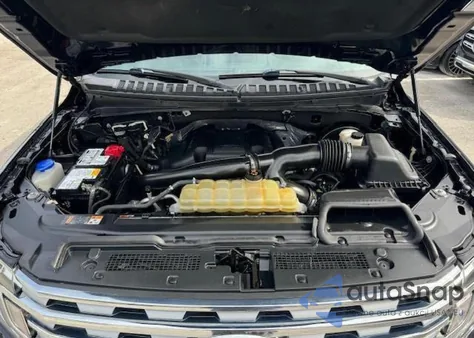 2019 Ford Expedition Max Limited из США, поврежденный, VIN 1FMJK1KT9KEA42633